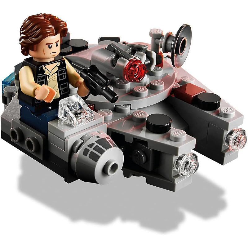 在庫セール】レゴ(LEGO) スター・ウォーズ ミレニアム