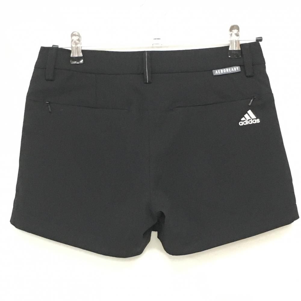 超美品！adidas アディダス　スポーツウェア　ハーフパンツ 超美品アディダス ハーフパンツ ライトベージュ×ライトパープル 総柄