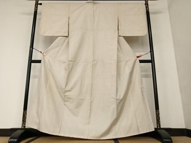 平和屋着物○本場大島紬 白大島 一元絣 正絹 逸品 AAAY0143zg - メルカリ