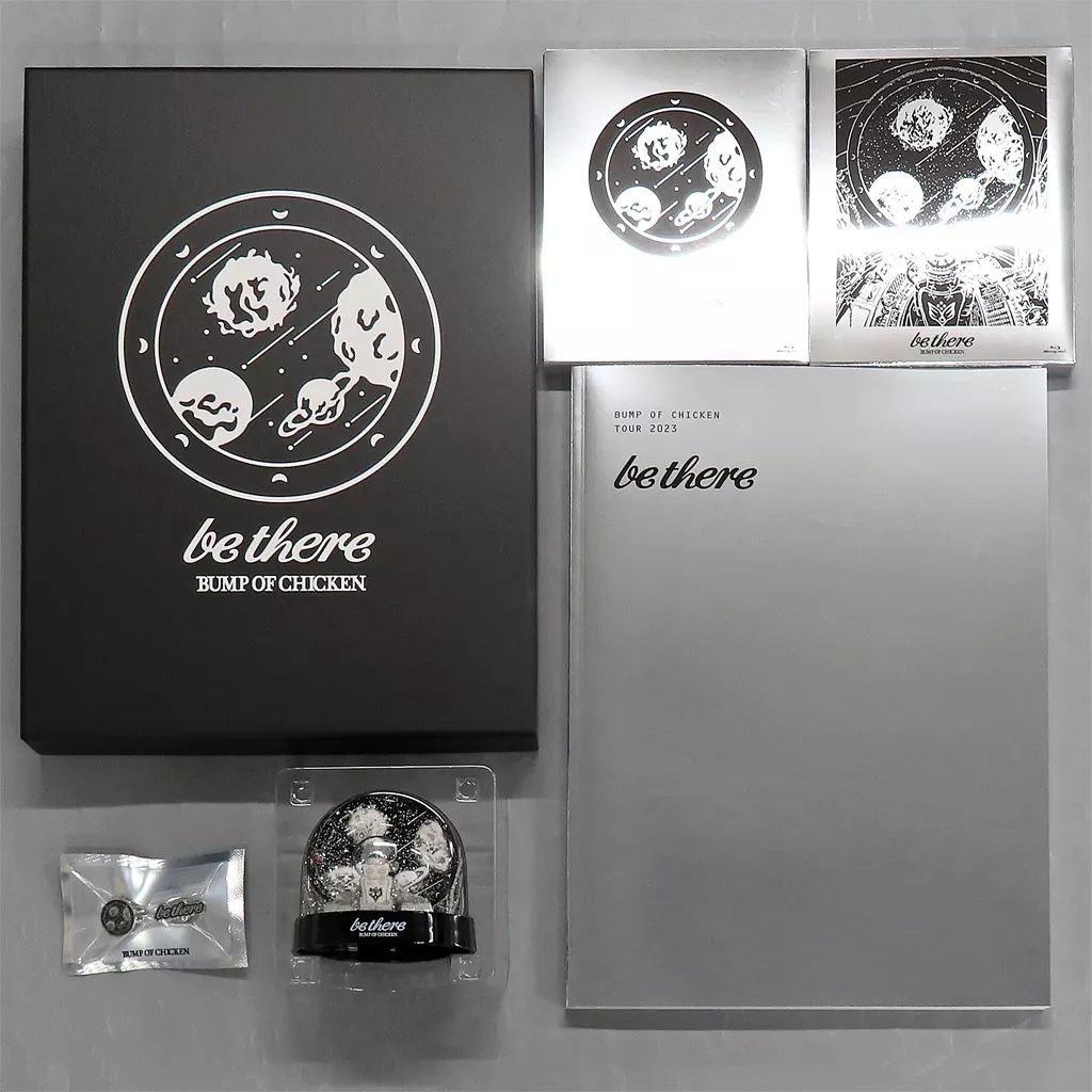 中古】邦楽Blu-ray Disc BUMP OF CHICKEN / TOUR 2023 be there