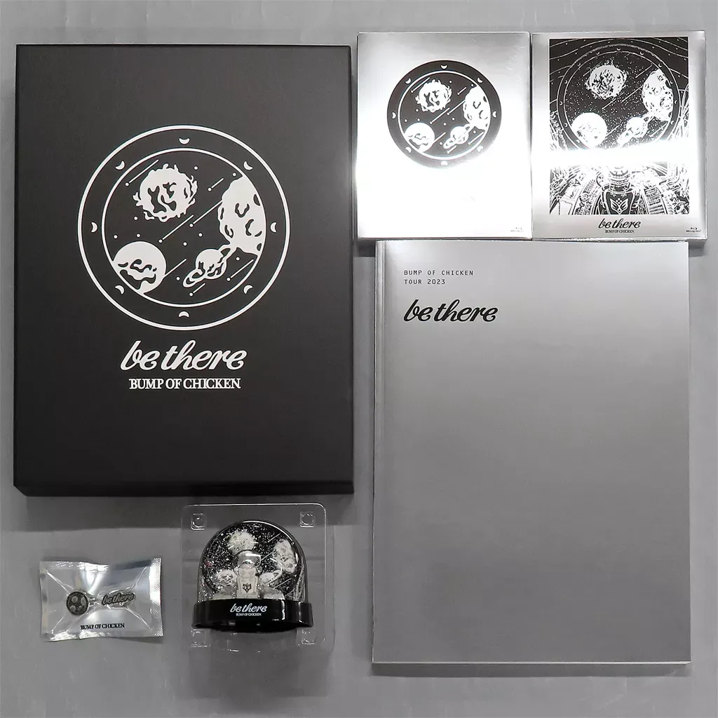 2025年最新】BUMP be there blu-rayの人気アイテム - メルカリ