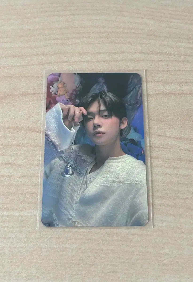 TOMORROW X TOGETHER(TXT) TEMPTATION ヨンジュン(YEONJUN・チェ