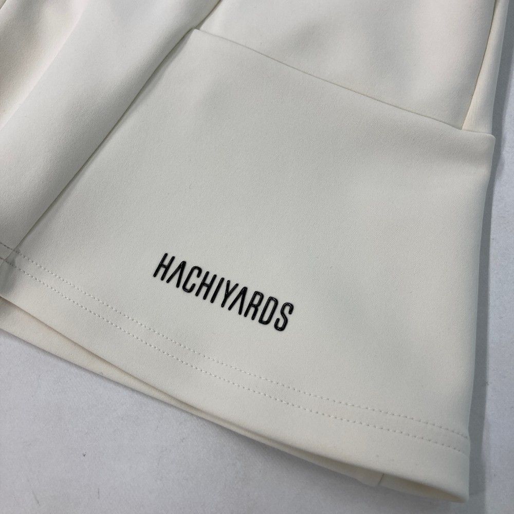 サイズ：M 8YARDS ハチヤーズ ストレッチ フレアスカート