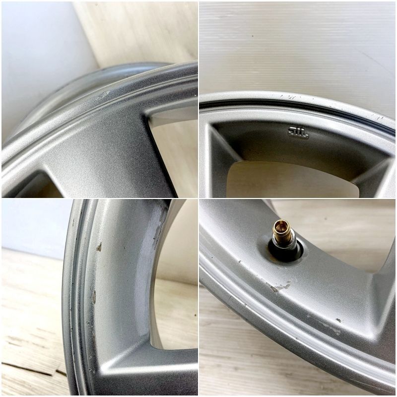 15インチ アルミ トヨタ アイシス 純正 4本セット エスクァイア ノア ヴォクシー アイシス ヴォクシー アルミホイール アルミホイール ホイール ホイル 純正ホイール ホイール ホイル TRITUETUBI_COM