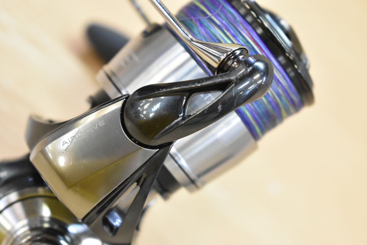  ダイワ 24 セルテート LT 2500 H DAIWA CERTATE スピニングリール アジング メバリング ライトゲーム アジ メバル カサゴ カマス トラウト スピニングリール リール