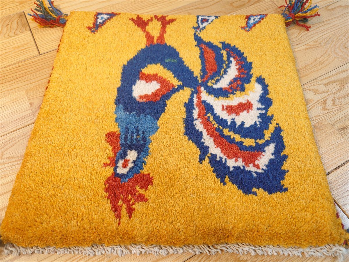 ペルシャ ギャッベ