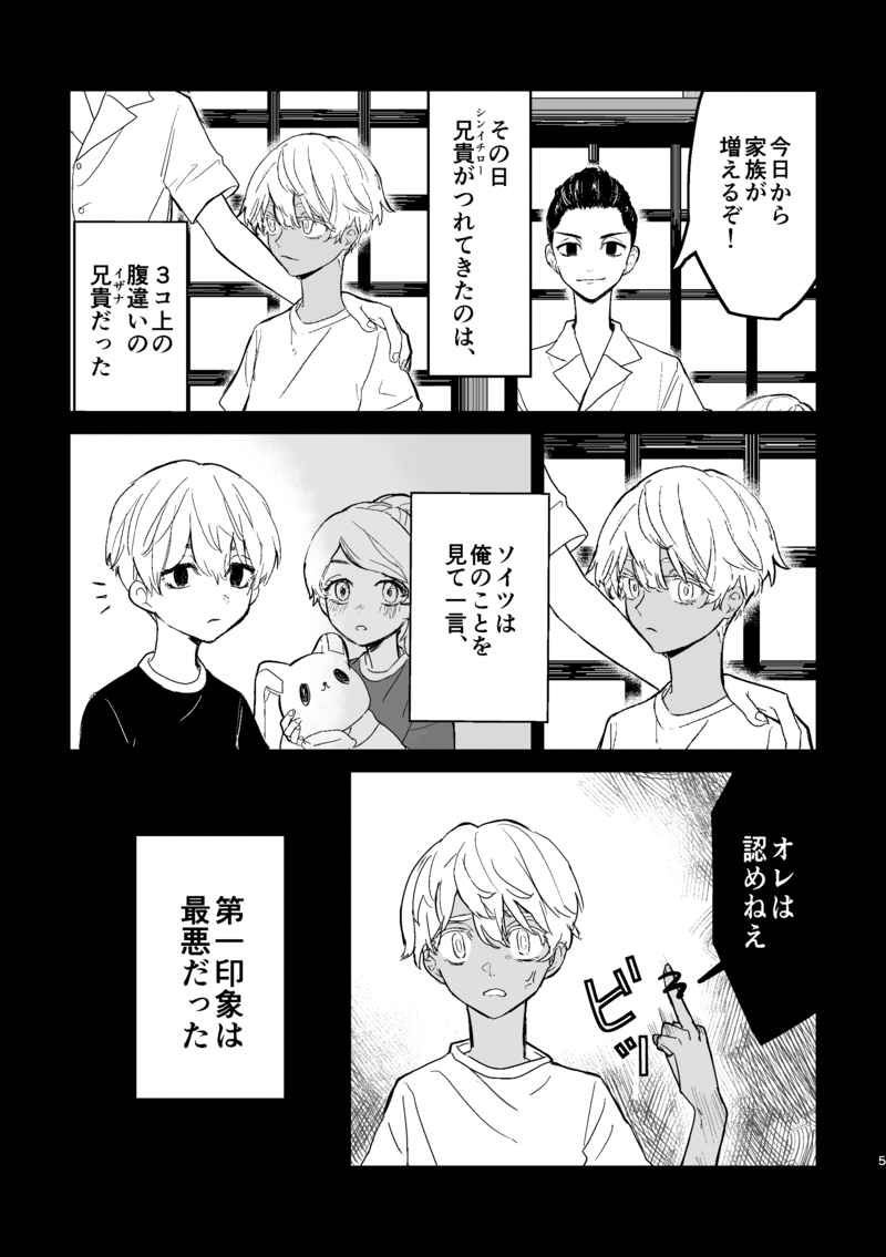 イザマイ 東京リベンジャーズ 同人誌 黒川イザナ 佐野万次郎