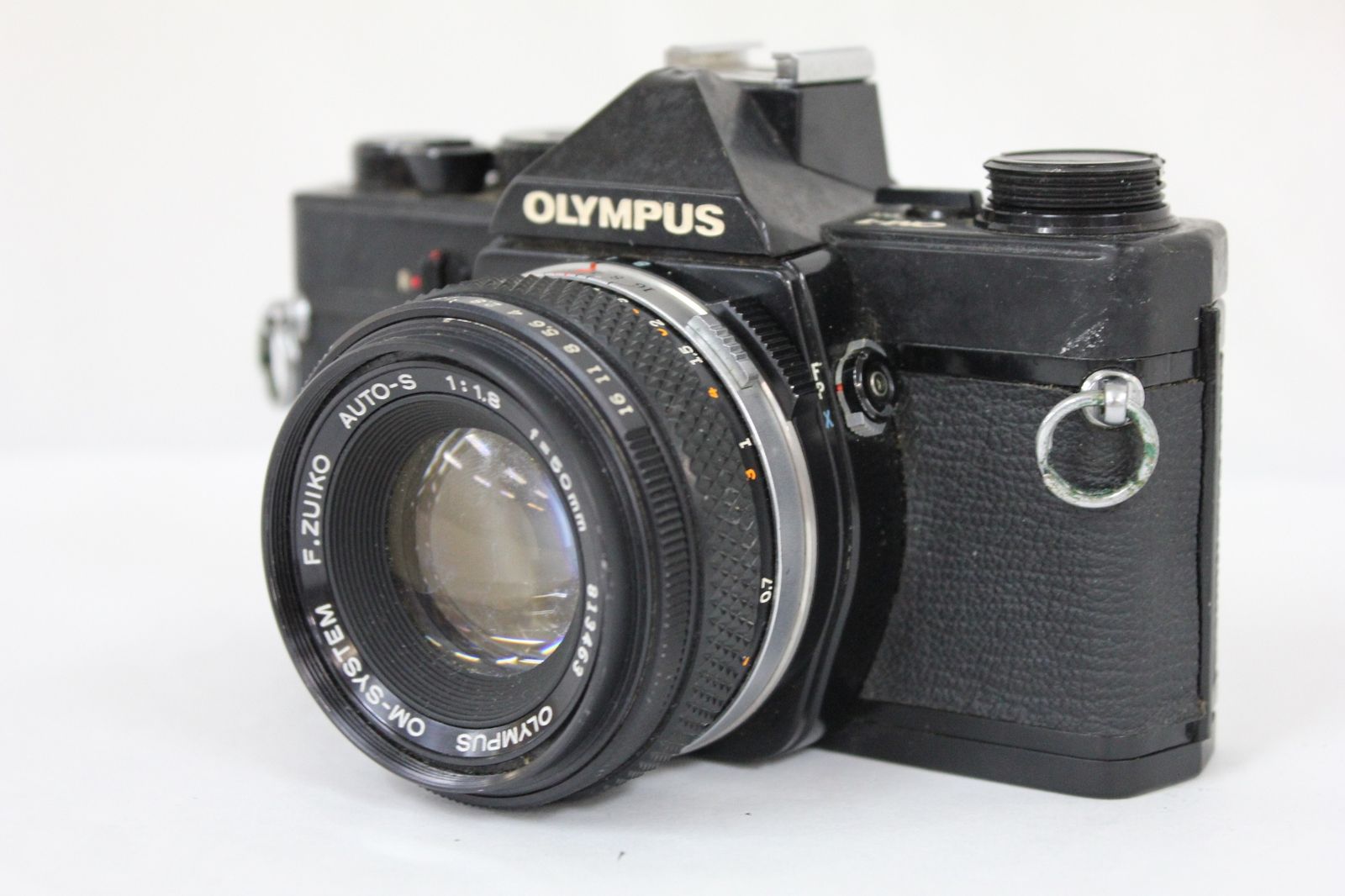 ☆完全動作☆良品Canon A-1 50mm F1.4 SSC ＃289 ☆完全動作 【動作