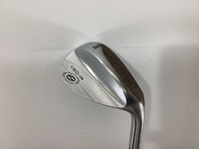 【Zodia】ゾディア V2.0 ウェッジ 52° & 58°セット ゾディア ウェッジV2.0 (52度,58度)2本セット 中古】ウェッジ ゾディア