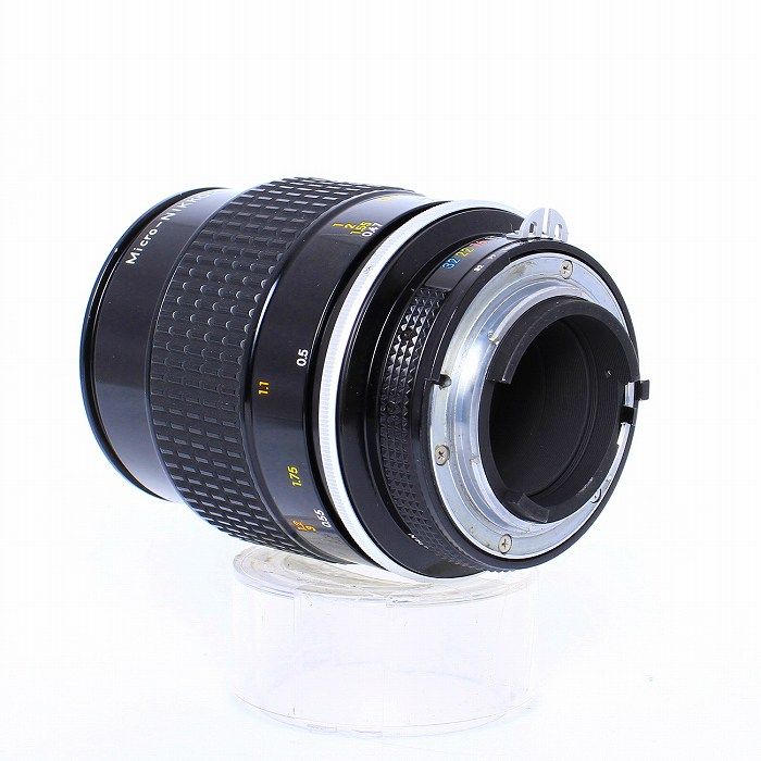 ニコン) Nikon Ai105/4 マクロ オファー 希少 AI 105㎜ F4 マクロ 良品