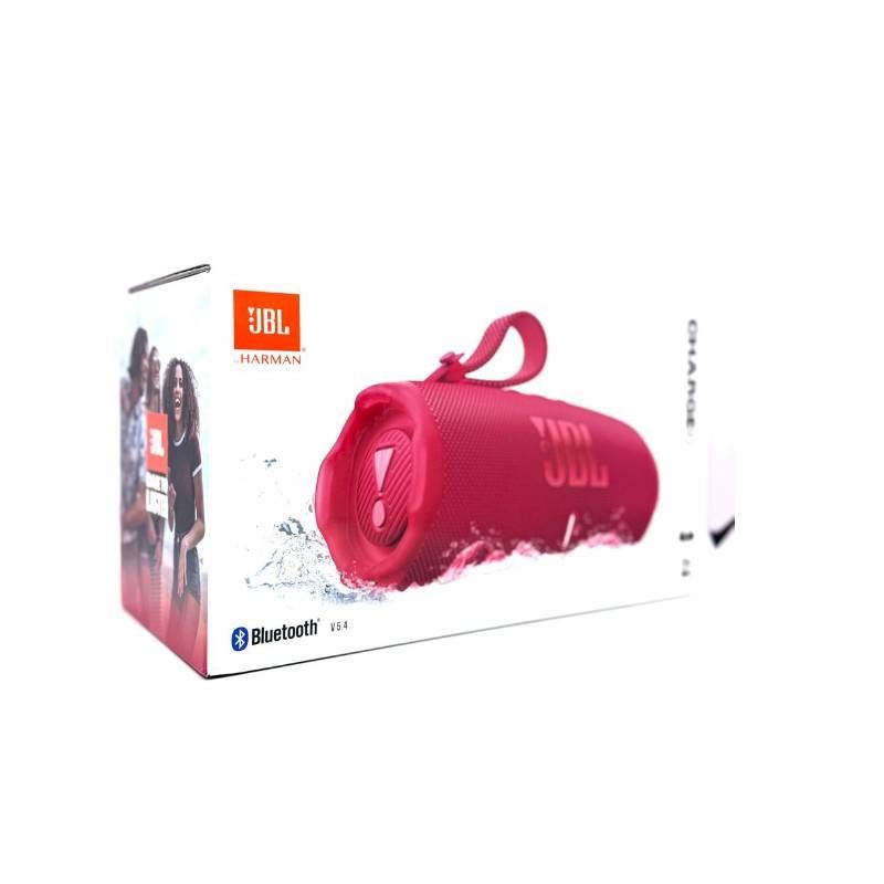 新品」JBL Charge 6 ポータブルBluetoothスピーカー 防水対応 レッド