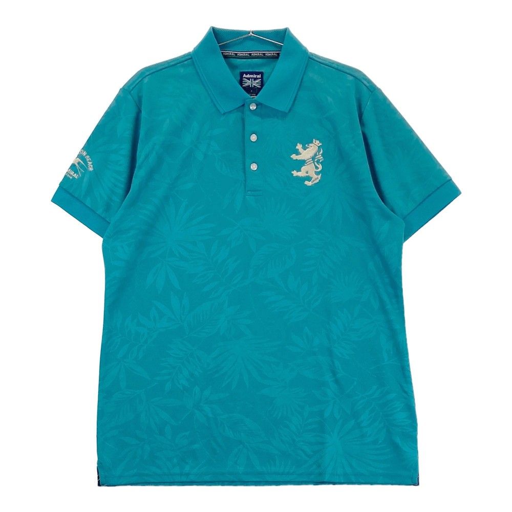 楽天市場】アドミラル ゴルフ ポロシャツ Admiral GOLF 10th