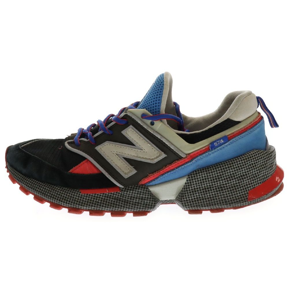 New Balance (ニューバランス) MS574MW WHIZLIMITED mita sneakers ウィズリミテッド ミタスニーカーズ ローカット スニーカー マルチカラー US9.5/27.5cm