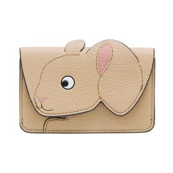 倉庫直送 アニヤ ハインドマーチ Rabbit カードケース
