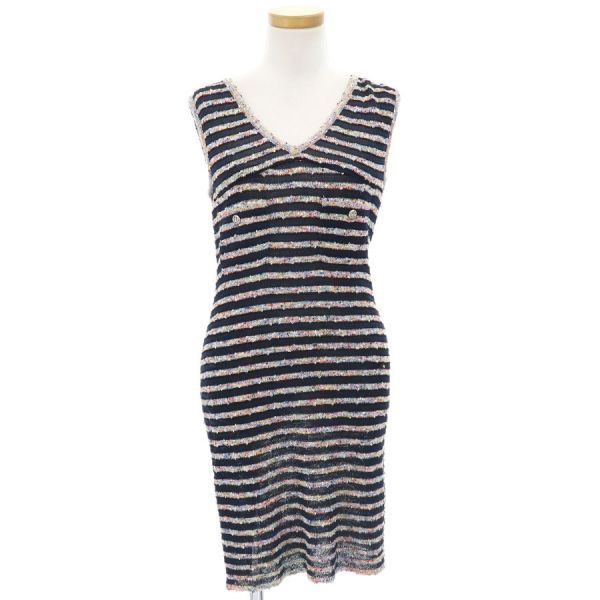 シャネル ワンピース P41306 Bランク