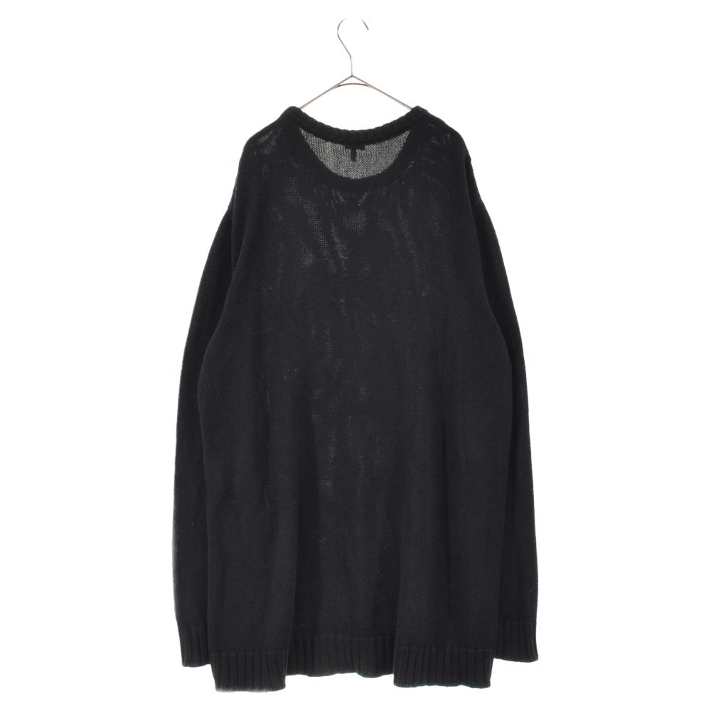 LOEWE (ロエベ) Front Logo Knit Sweater H3109640SM フロント