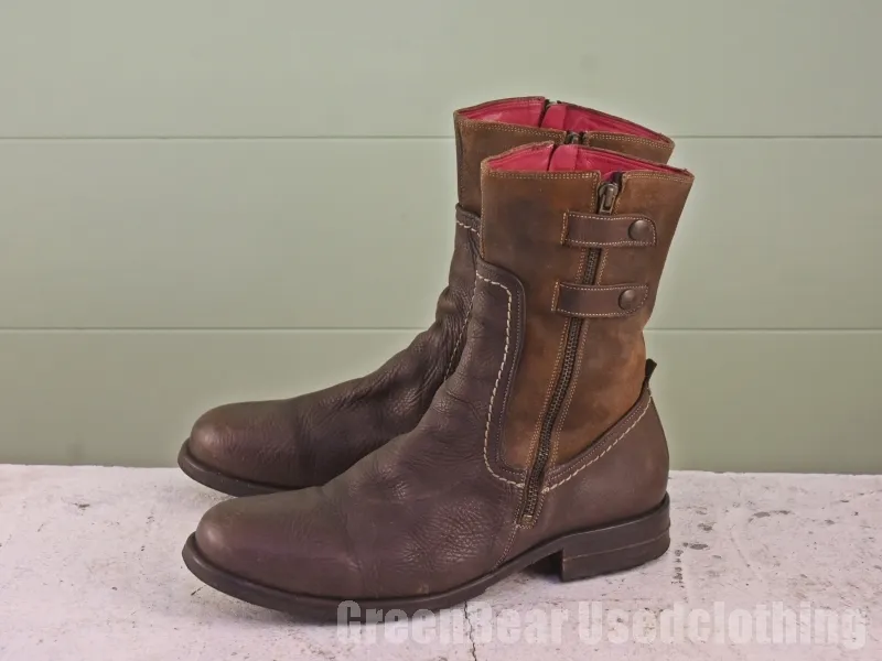 Koji Endo Bottier ビスポーク UK7.5程度 2025年最新】bottier 靴の