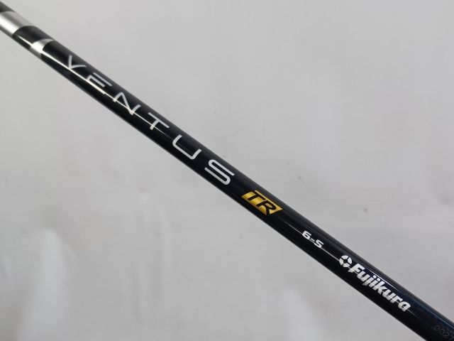 Gsh-478 VENTUS シャフト単品 6-S サンプル品 スリーブ付き Titleist ゴルフ タイトリスト スリーブ付きシャフト USA