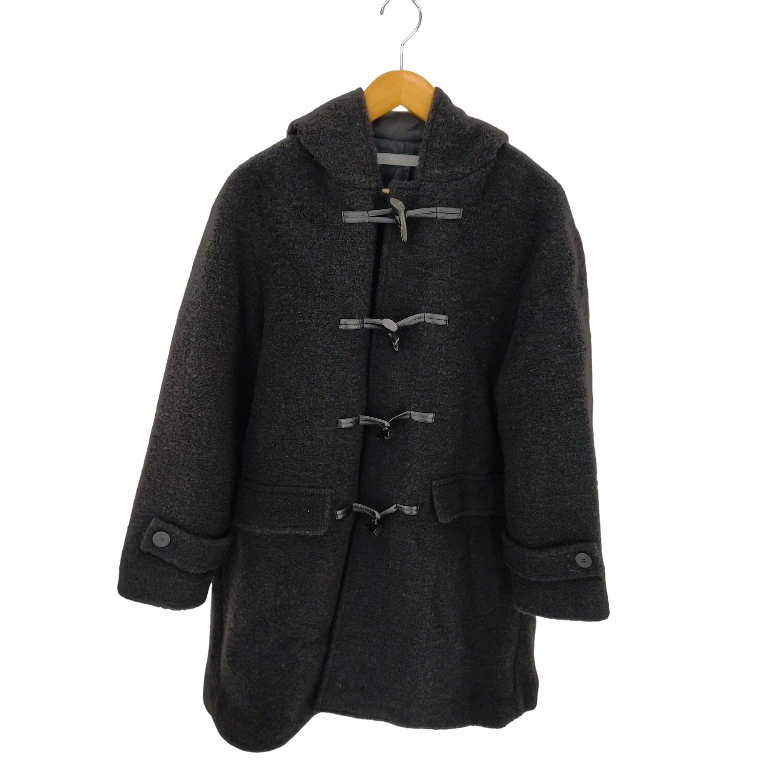 セオリーリュクス、 ダッフルコート 038 グレー PERFECT DUFFLE COAT | Theory luxe（セオリーリュクス）公式