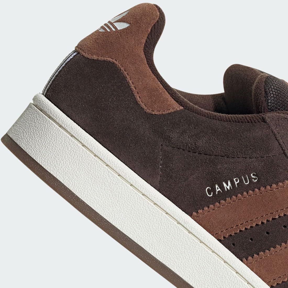 ★ アディダス キャンパス 00s CAMPUS 00S ダークブラウン|プリラブドブラウン|フットウェアホワイト ID1417 23.0cm 23.0 cm