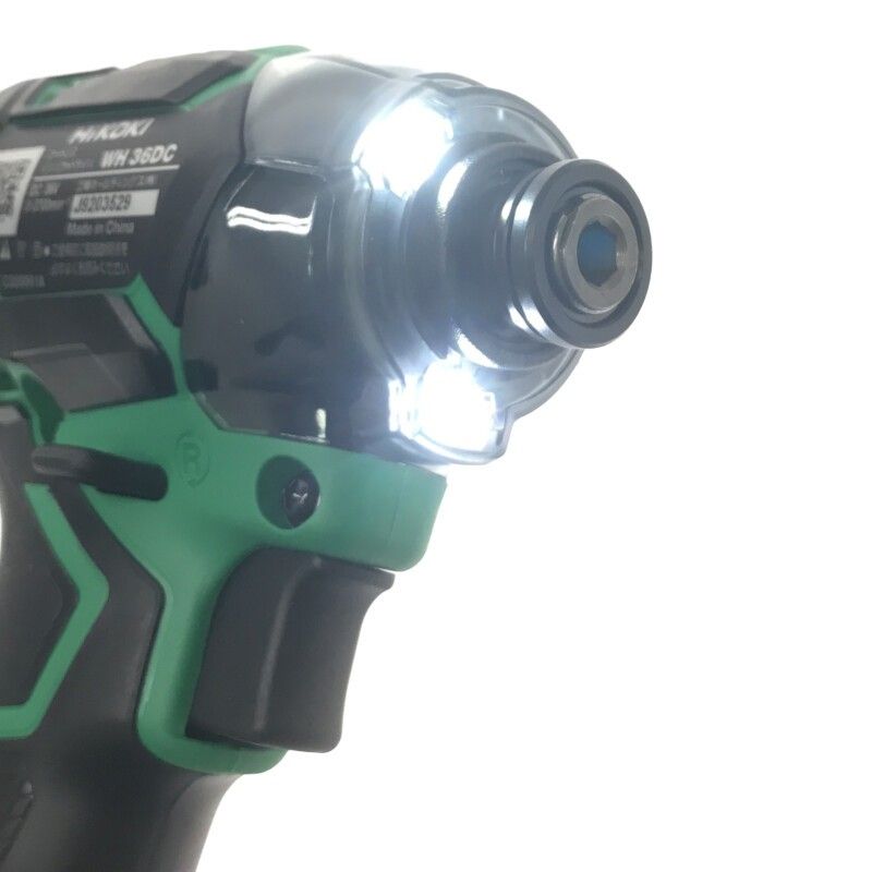 コードレスインパクトドライバー