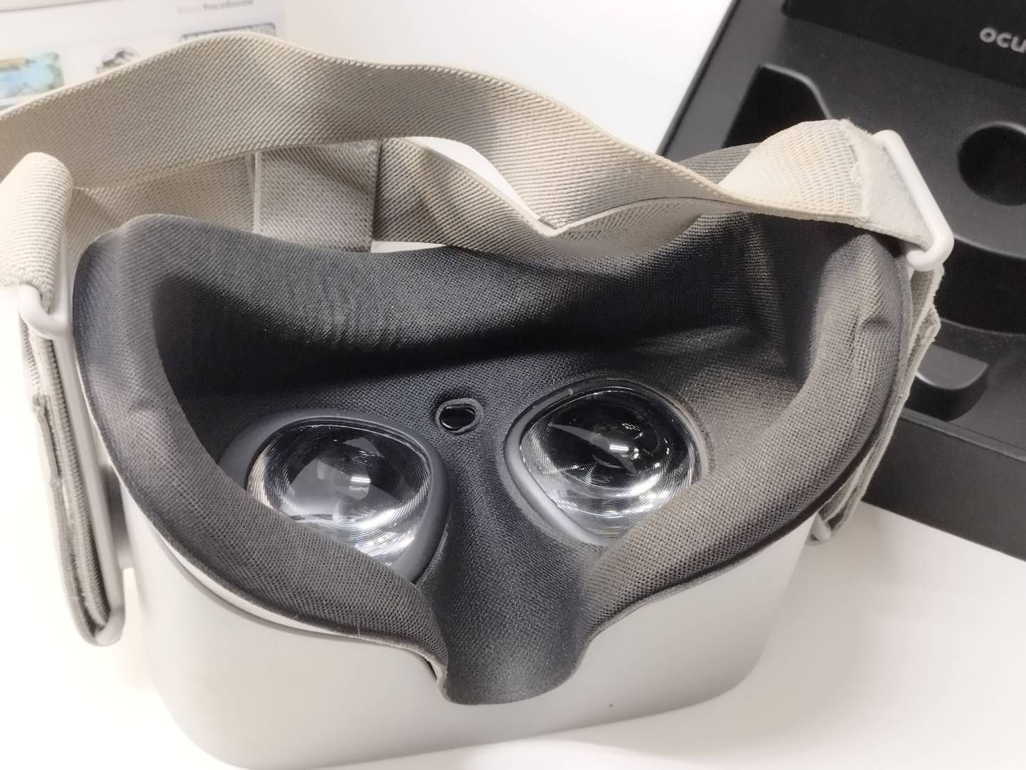 ジャンク】oculus Go Standalone VRヘッドセット 64GB 【公式通販】