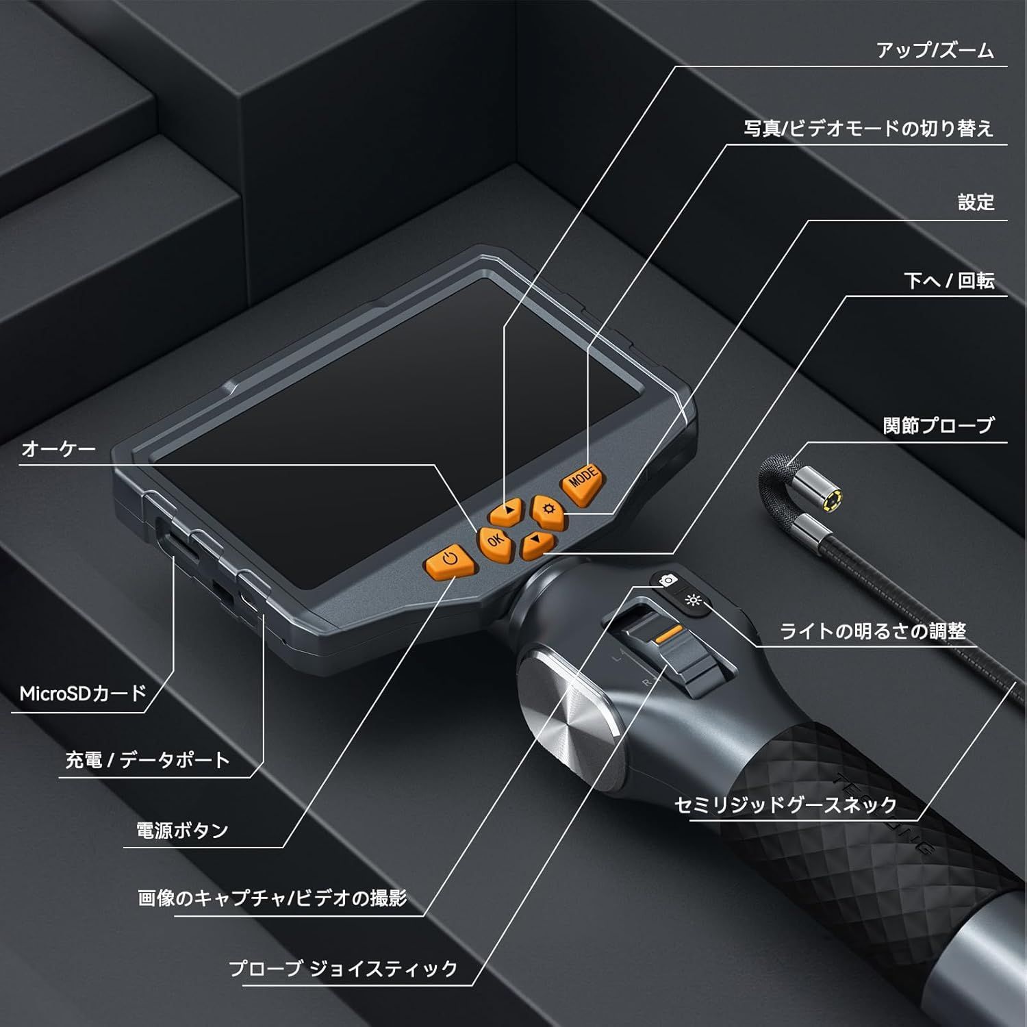 細カメラ