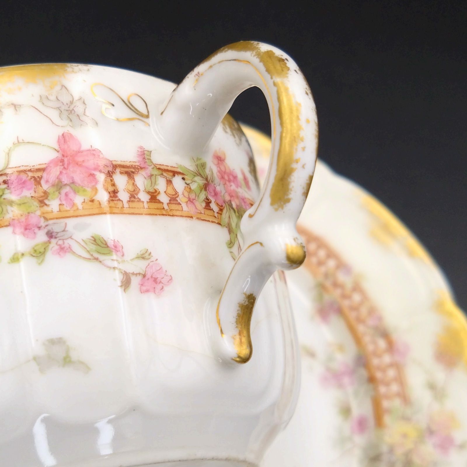 須藤武雄作 灰釉耳付花瓶 陶芸 益子焼 灰袖耳付花瓶 須藤 武雄 須藤