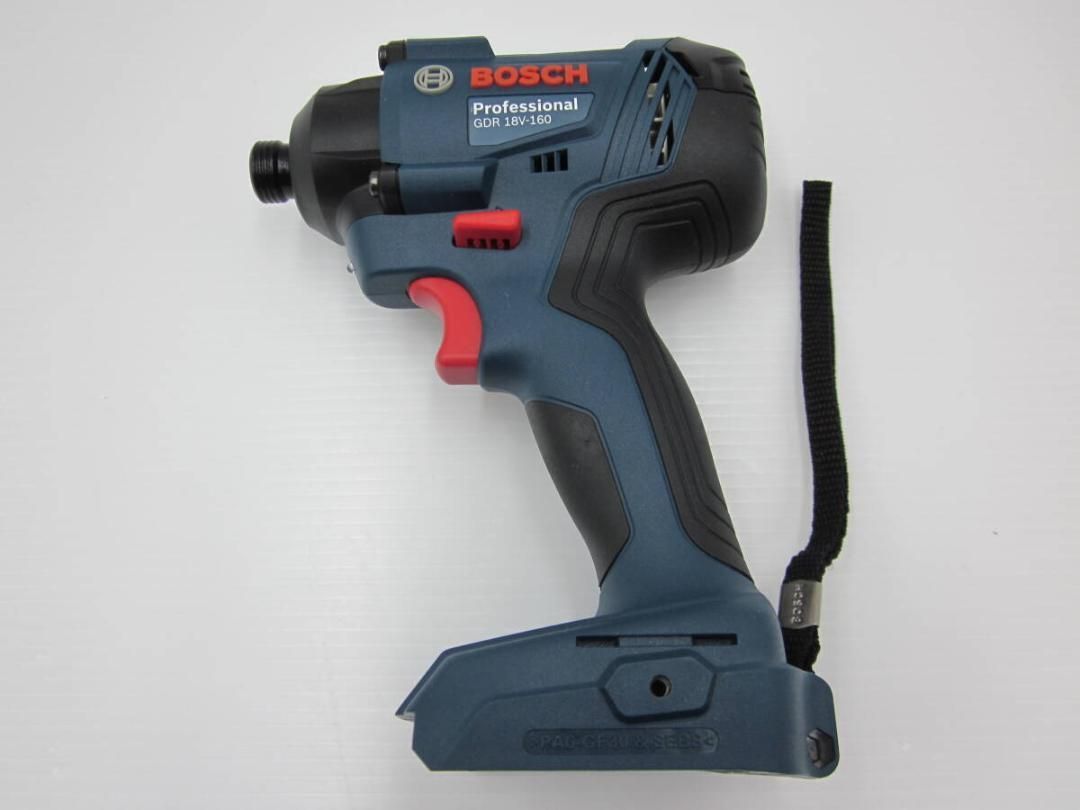 GDR18V-160 インパクトドライバー