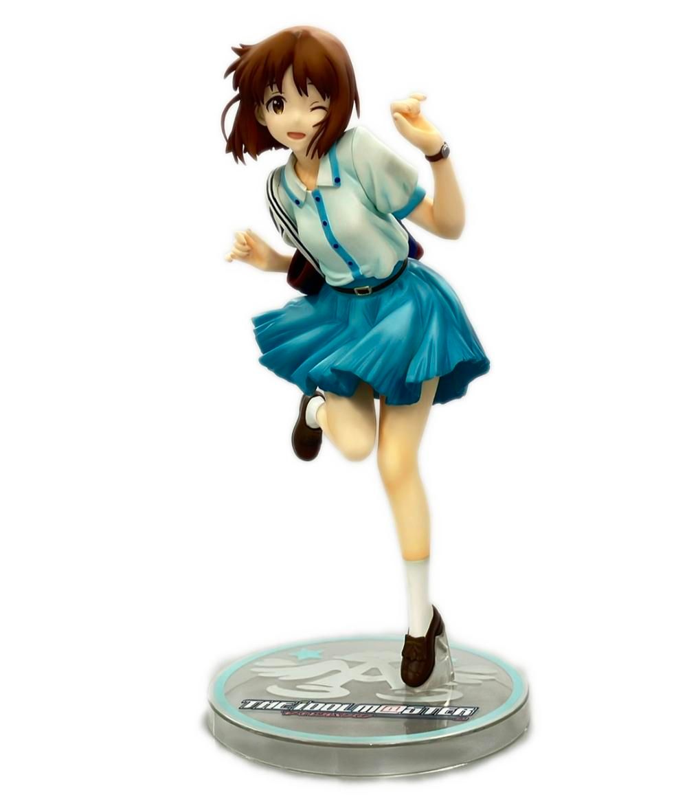 【未開封】IDOLM@STER 萩原雪歩 フィギュア ファットカンパニー 美品 アイドルマスター フィギュア 萩原雪歩 1/8 ファット