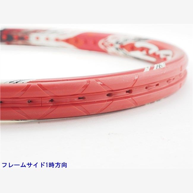 中古 テニスラケット ブリヂストン エックスブレード ブイアイ