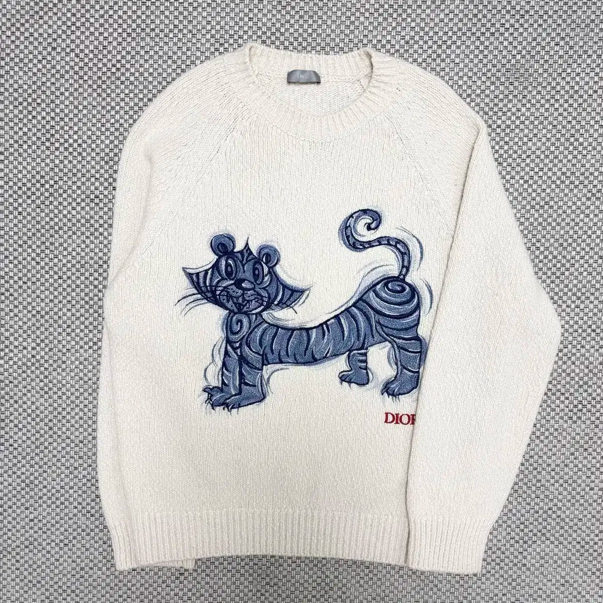 L DIOR(ディオール) ケニー・シャープ ニット セーター