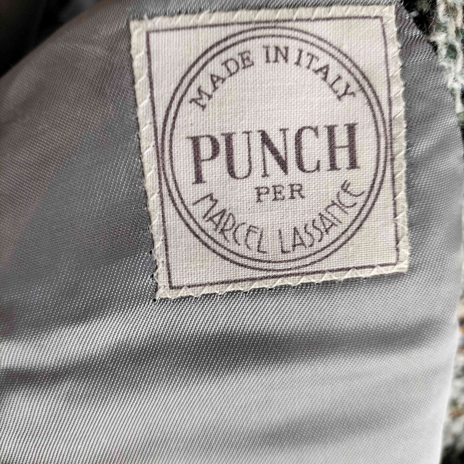 美品 Marcel Lassance テーラードジャケット ブラック 50 美品 Marcel Lassance テーラードジャケット ブラック 50 - メルカリ