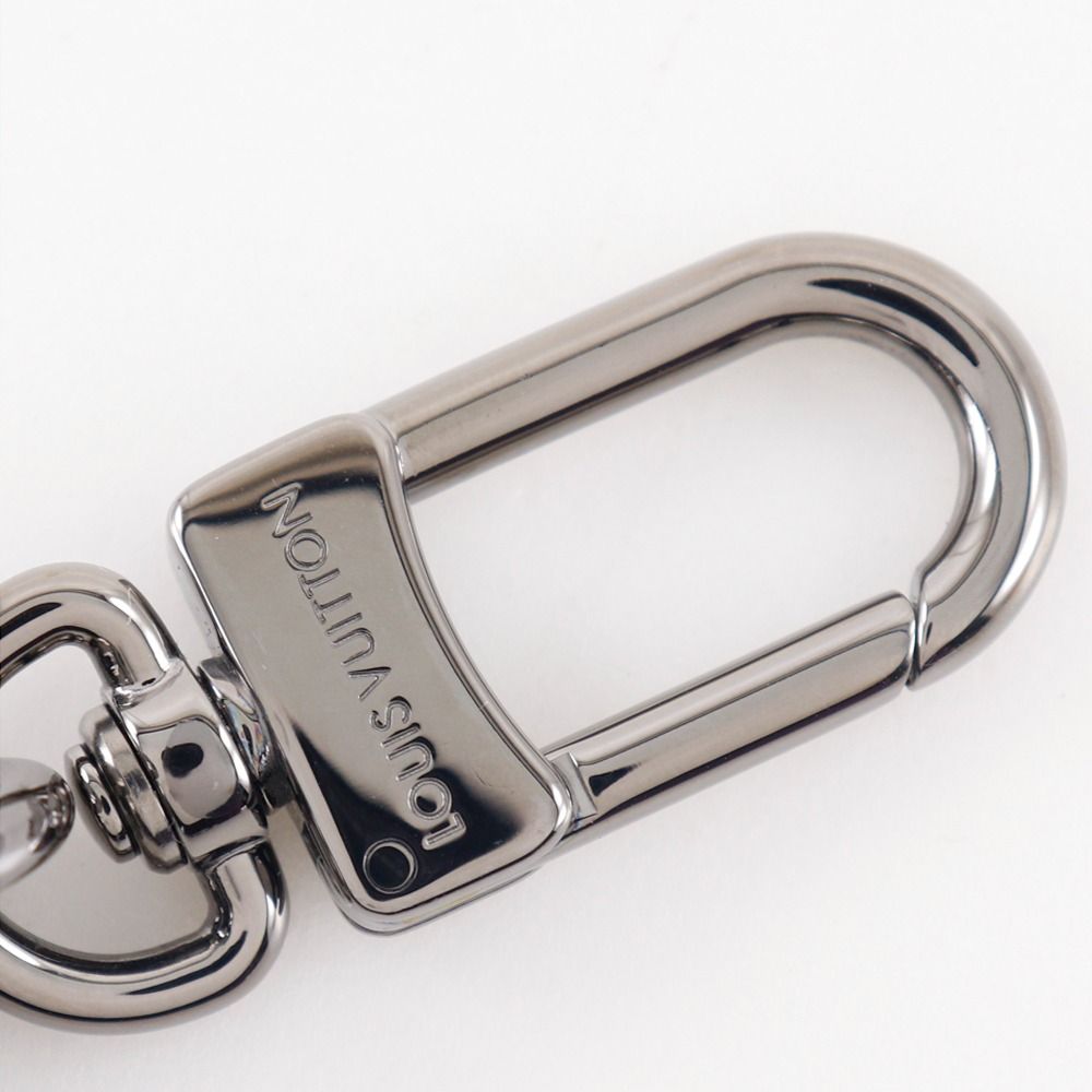 LOUIS VUITTON】ルイ・ヴィトン キーホルダー・LVシグネチャー