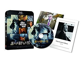 非常に良い)誰よりも狙われた男 [Blu-ray] 【公式通販】