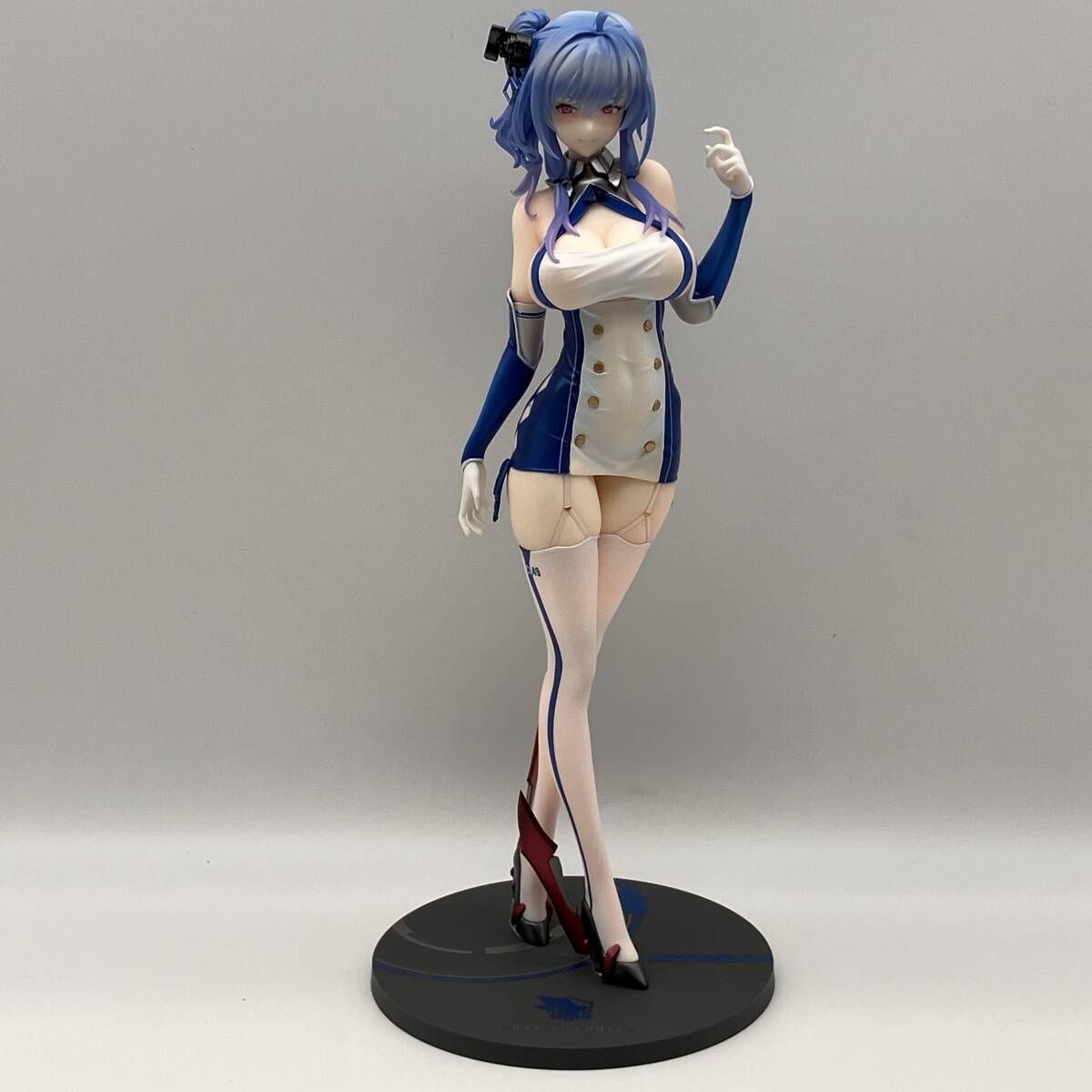 ALTER アルター セントルイス 軽装Ver. 1/7 アズールレーン スケール 