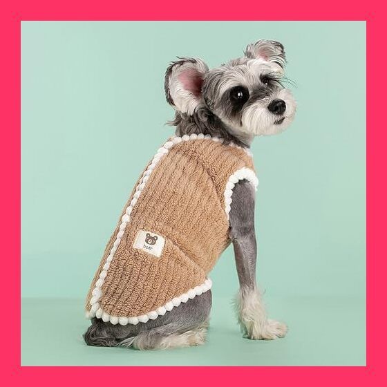 スタッフおすすめ！】YBGGJO 犬服 ジャケット ドッグウェア 秋冬