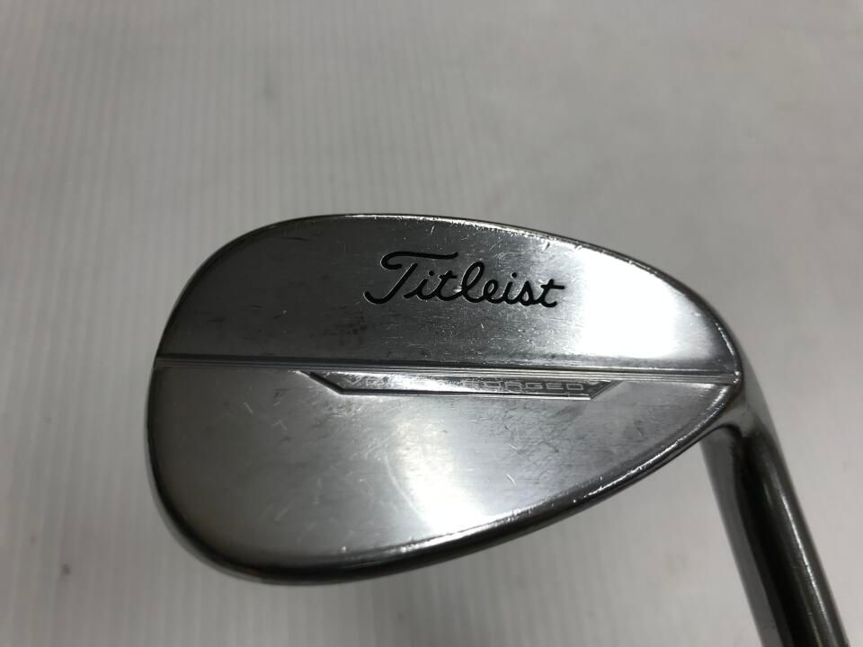 最短 VOKEY FORGED 2025 | 48 | S | TRAVIL 85 | | ウェッジ | タイトリスト