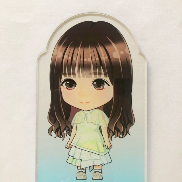 小坂菜緒 BIGアクリルスタンド 日向坂46 小坂菜緒 Happy Smile Tour 2022 BIG アクリルスタンド