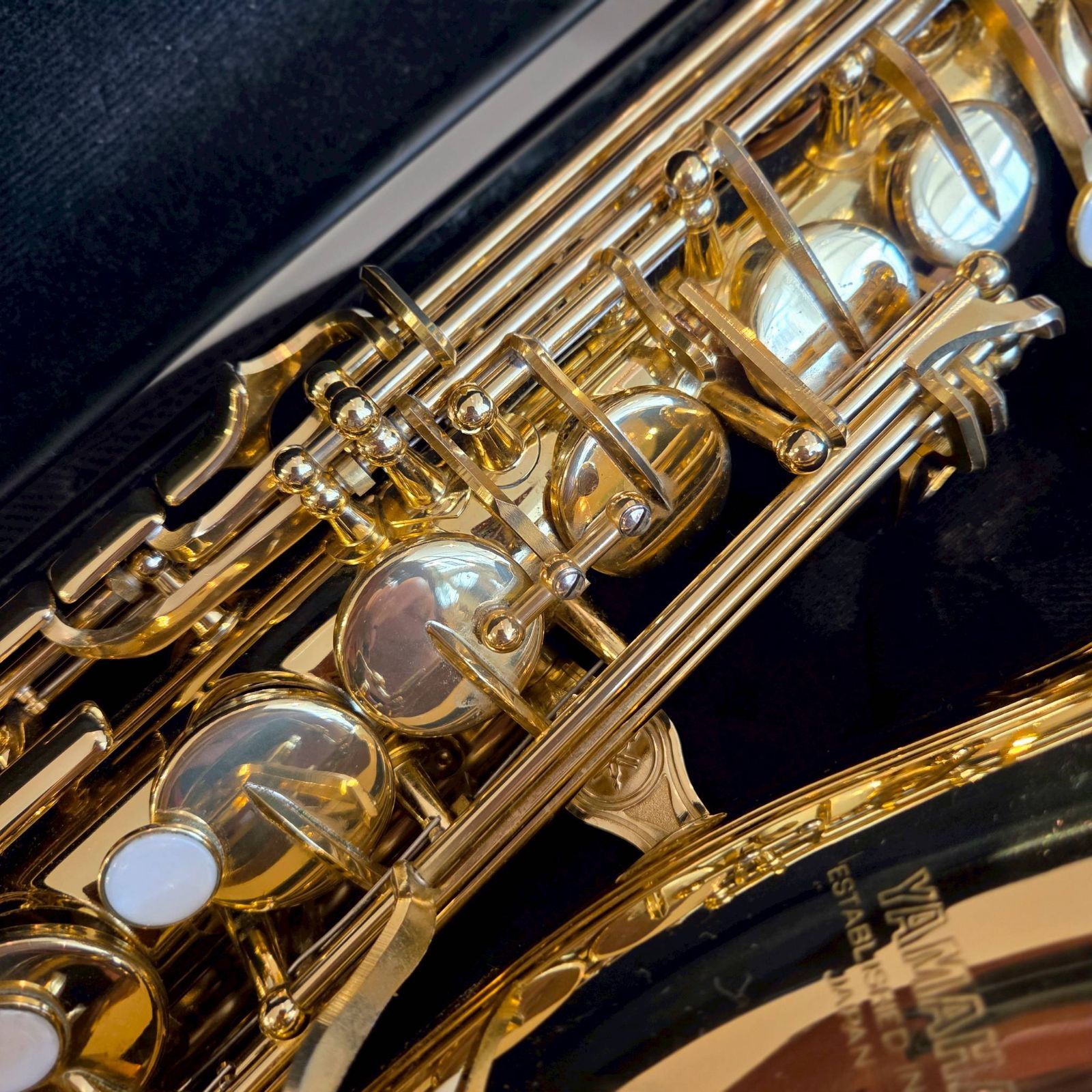 YAMAHA ヤマハ アルトサックス YAS-24Ⅱ管楽器 ケース付き