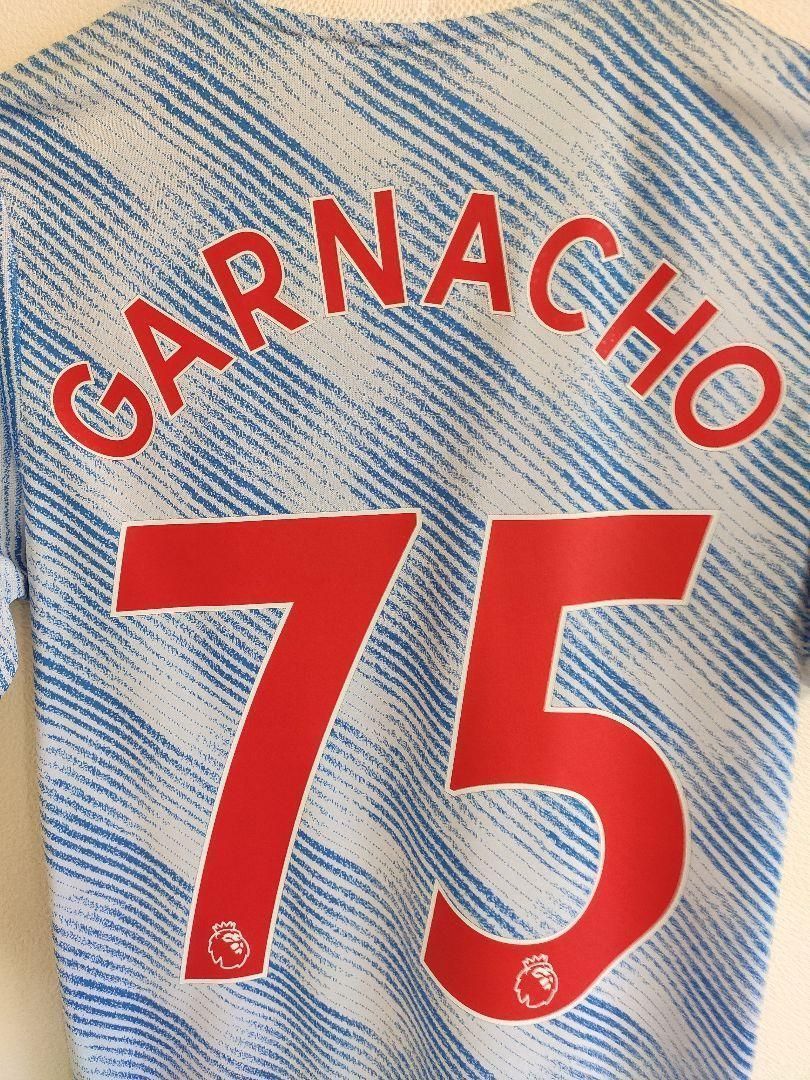 マンチェスター・ユナイテッド ガルナチョ2122 オーセンティックユニフォーム マンチェスターUTD ユニフォームショップ アディダス ManchestarUTD