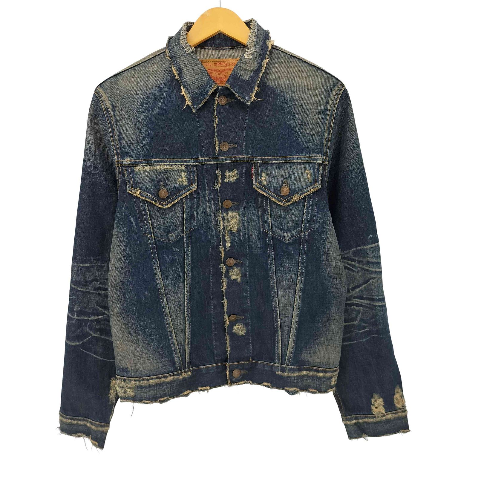 リーバイスヴィンテージクロージング Levis Vintage Clothing 復刻 
