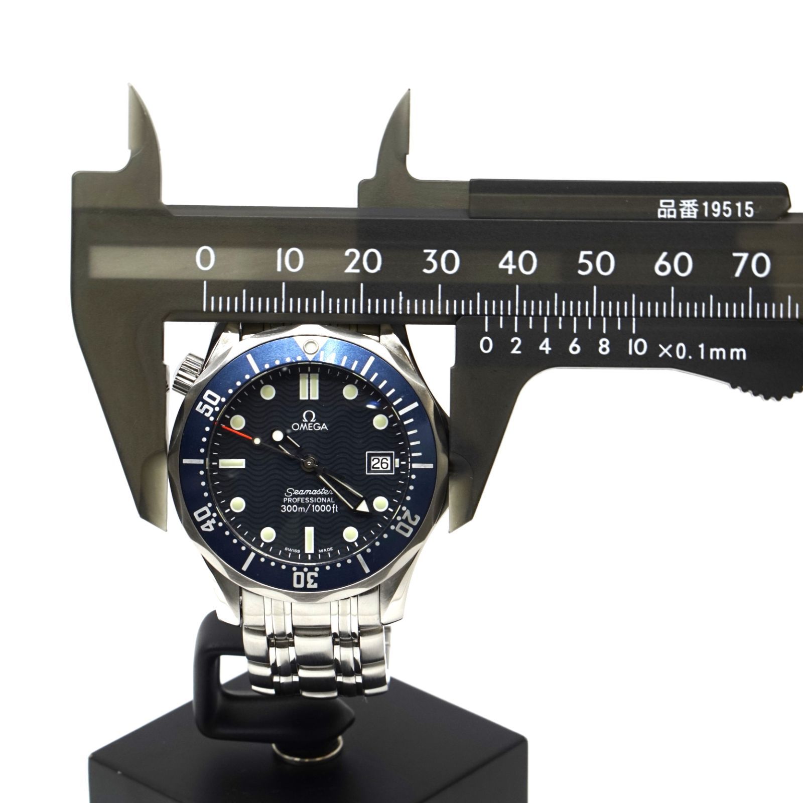 外装仕上げ済】OMEGA オメガ シーマスター プロフェッショナルダイバー 