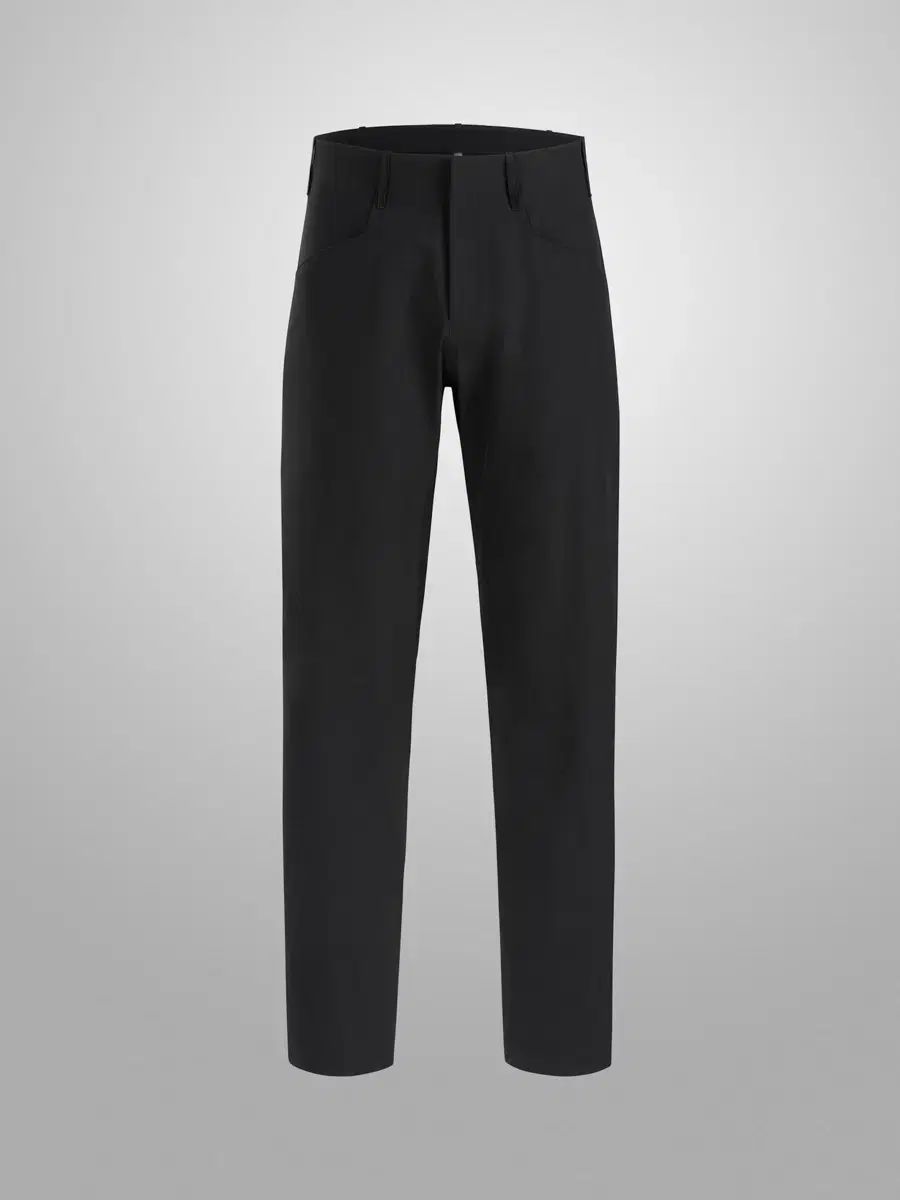 29 ベイルンラン パンツ ブラック