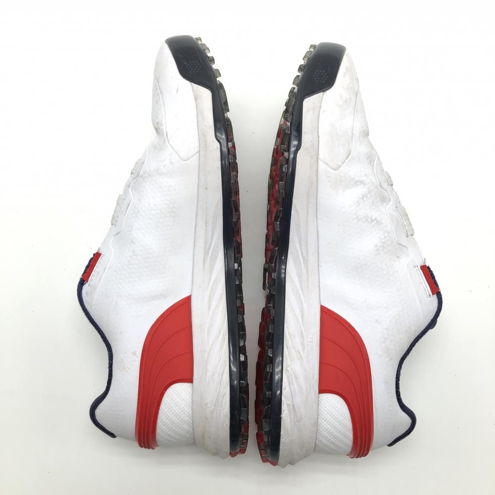 PUMA GOLFパワーアセンド ニトロ ディスク 02WH/BK/DARK A プーマ PUMA