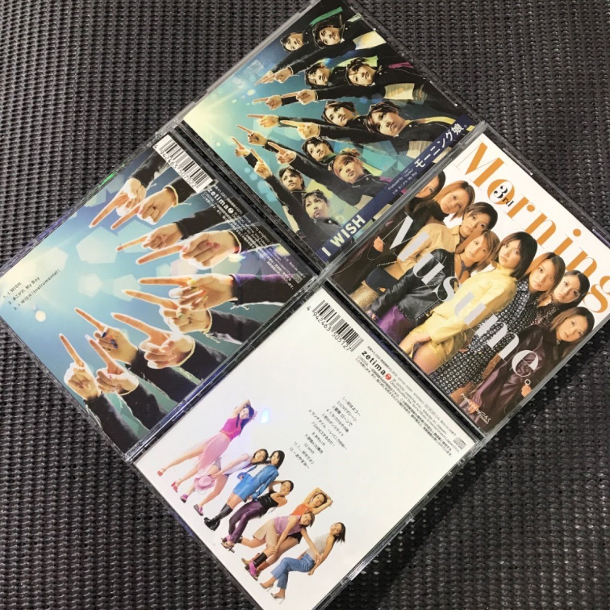 モーニング娘。アルバムセット モーニング娘。 CDアルバムセット - メルカリ
