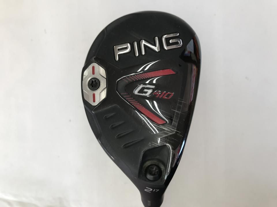 【即納】G410 | 17 | S | MCI 80 | 中古 | ユーティリティ | ピン