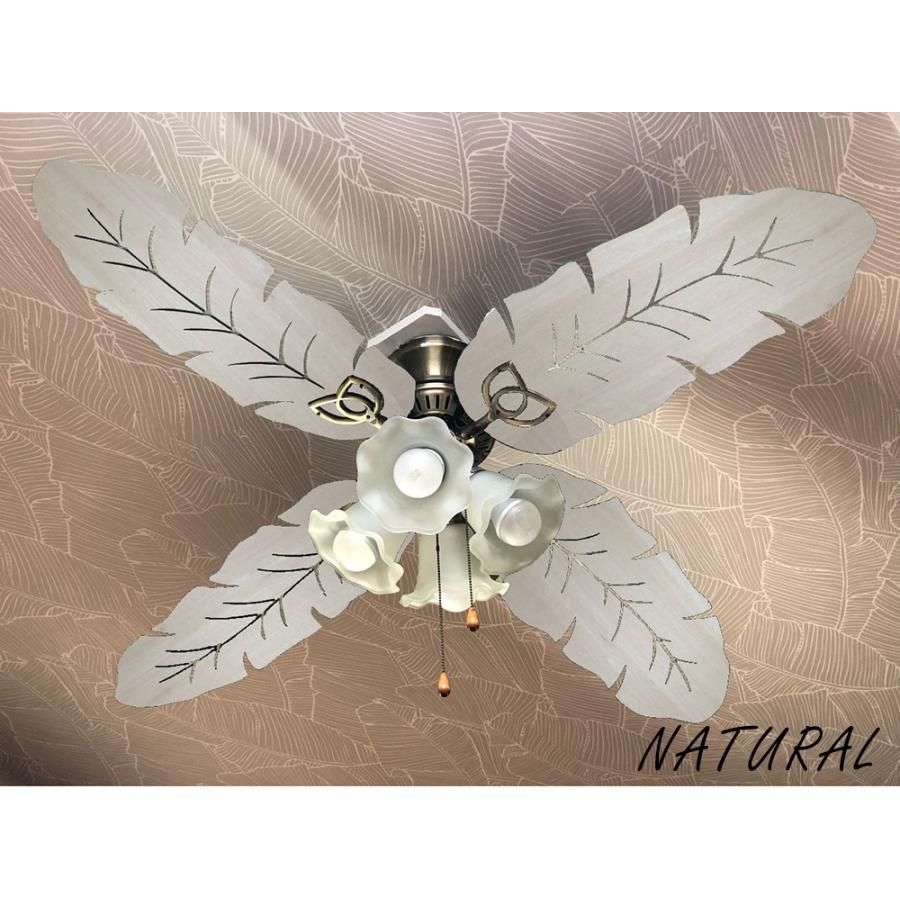 シーリングファンライト