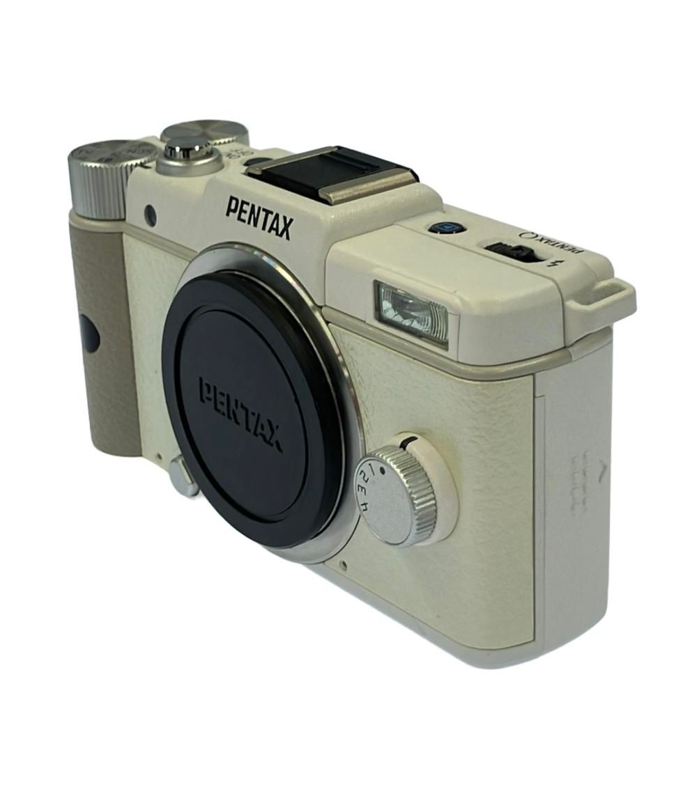 ミラーレス一眼カメラ PENTAX