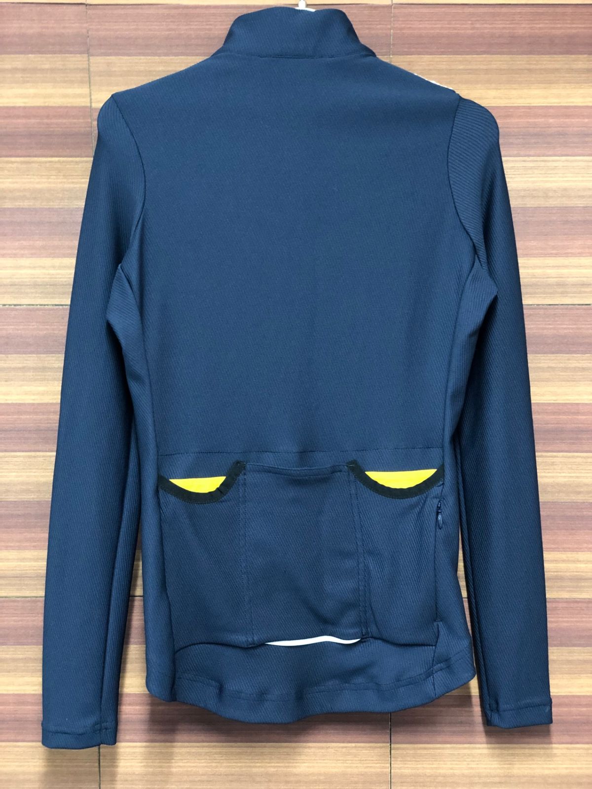 IN924 カフェドシクリステ CAFE DU CYCLISTE 長袖 サイクルジャージ S